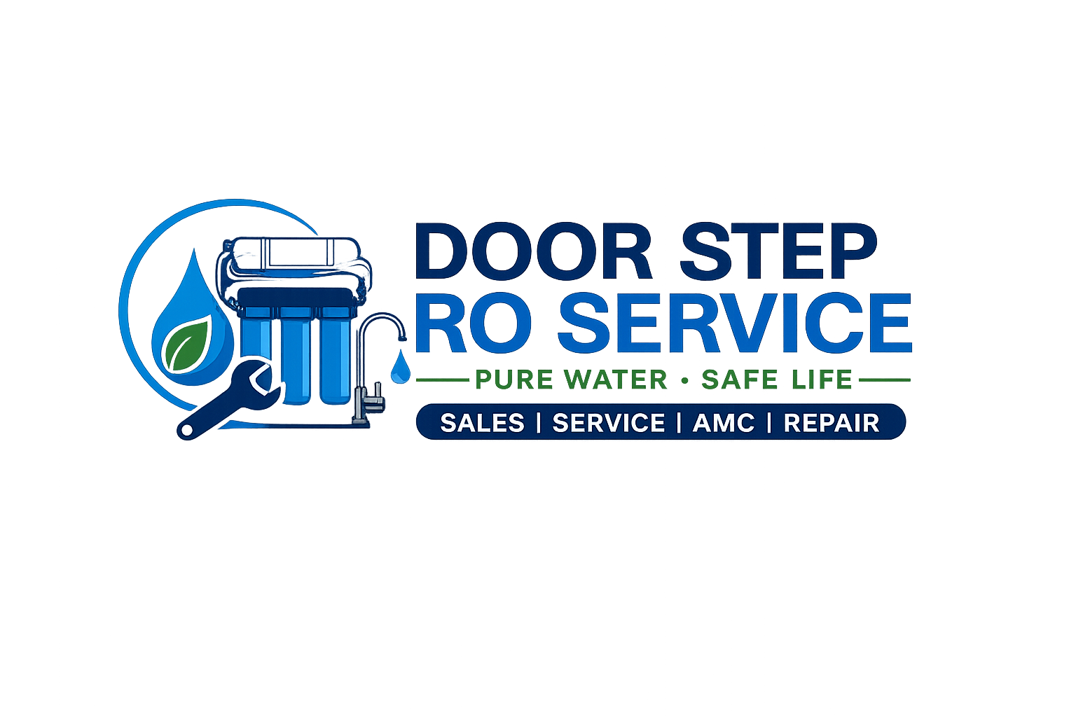 Door Step RO Service