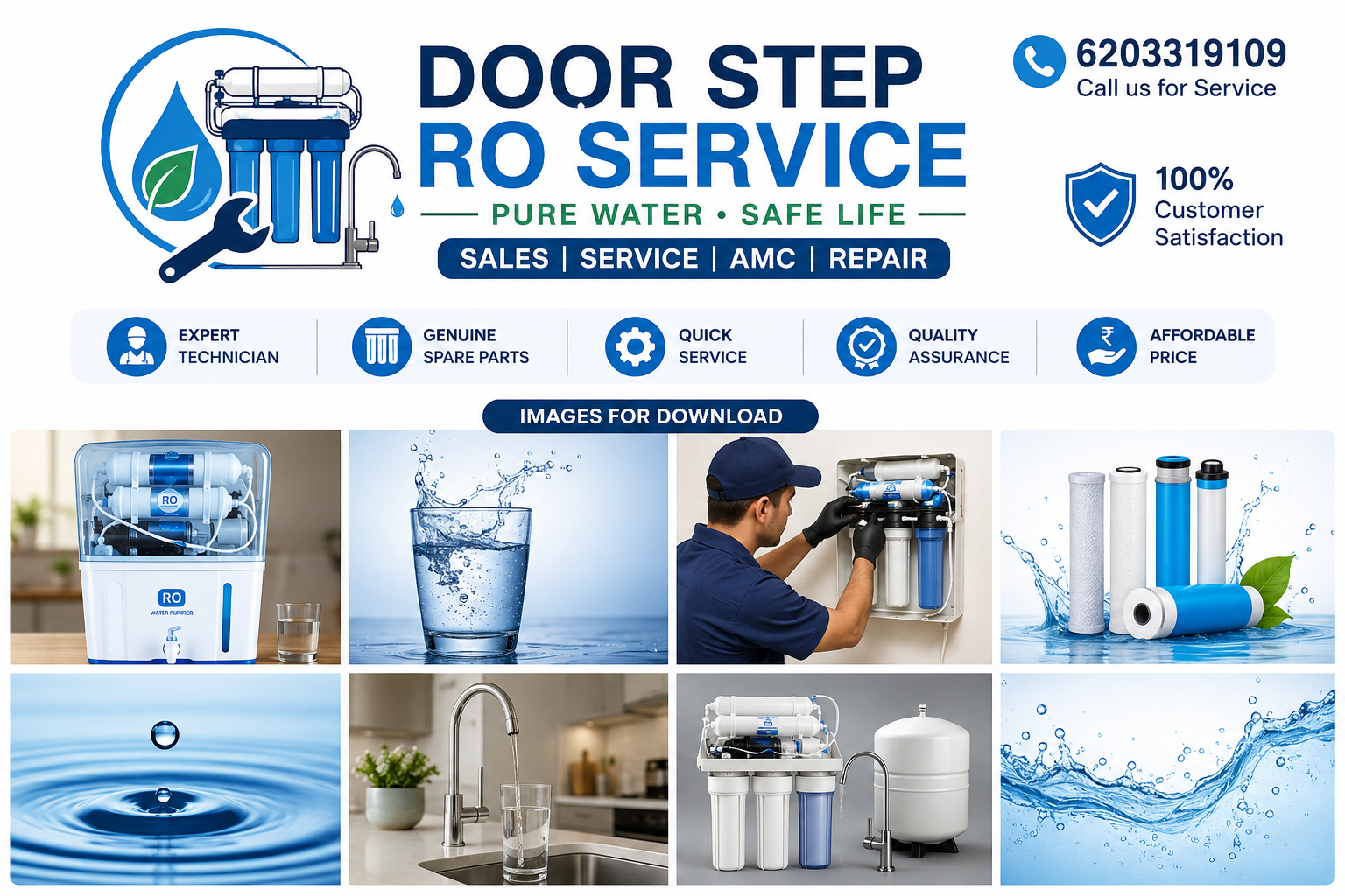 RO Service in Noida